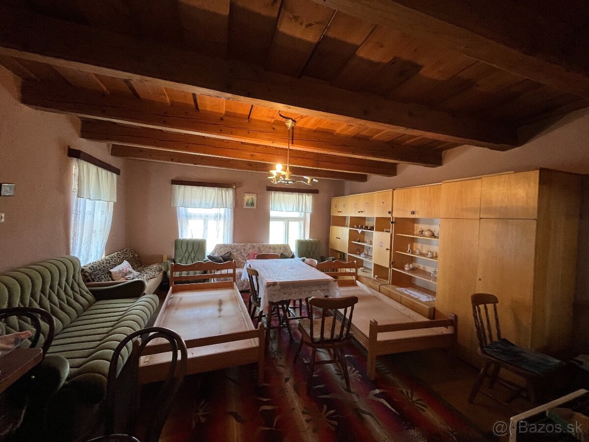 Tornaszentandrás 2 izbový rodinný dom - 3