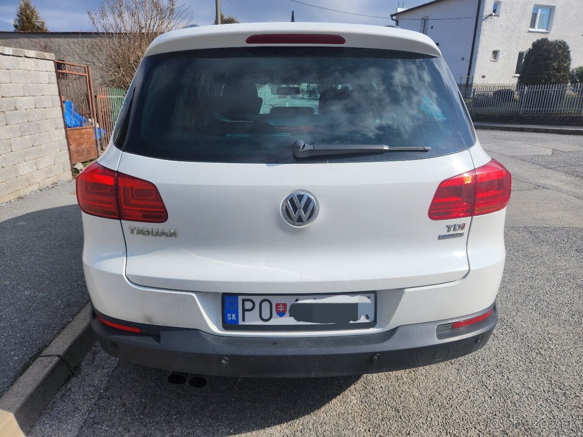 Tiguan 2.0TDI 2012 predaj/vymena - 3