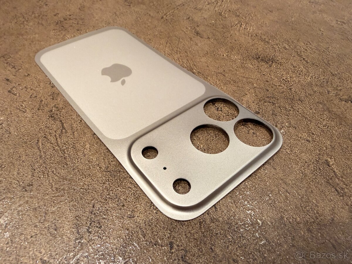 Fólia na iPhone 17 Pro - 3