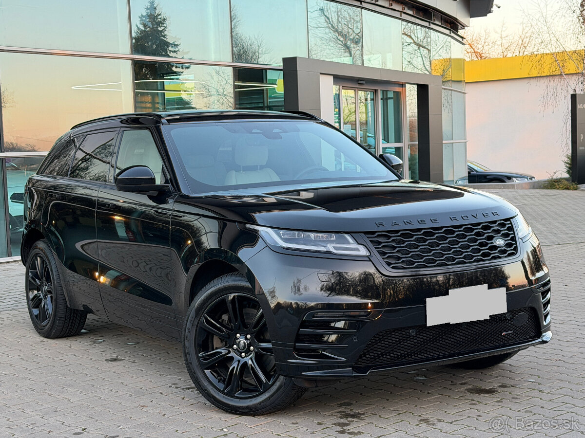 Land Rover Range Rover Velar P400E R-DYNAMIC 404 PS V ZÁRUKE - 3