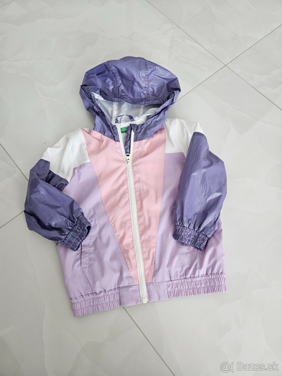 Dievčenska jarná bundička - 3