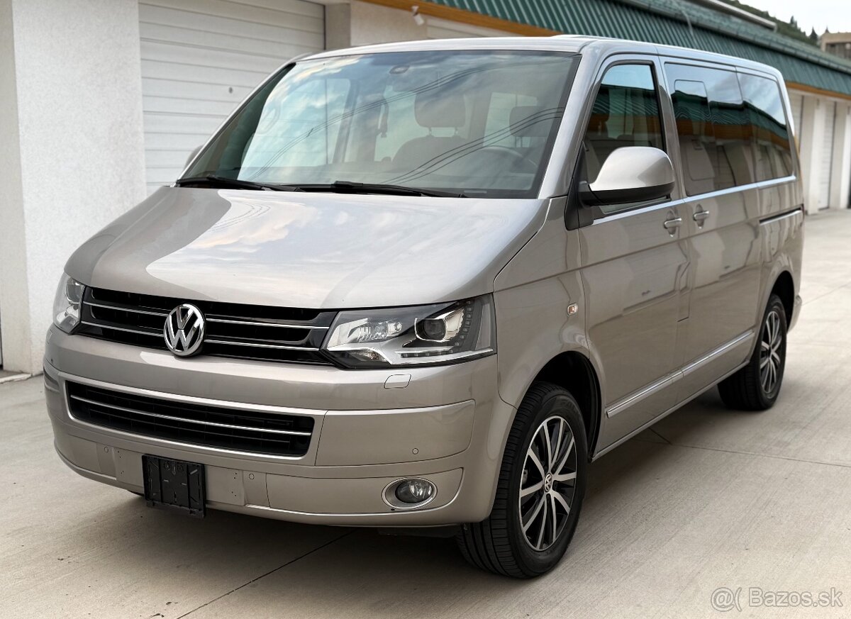 VW Multivan 2.0 TDI Highline 4Motion - 3