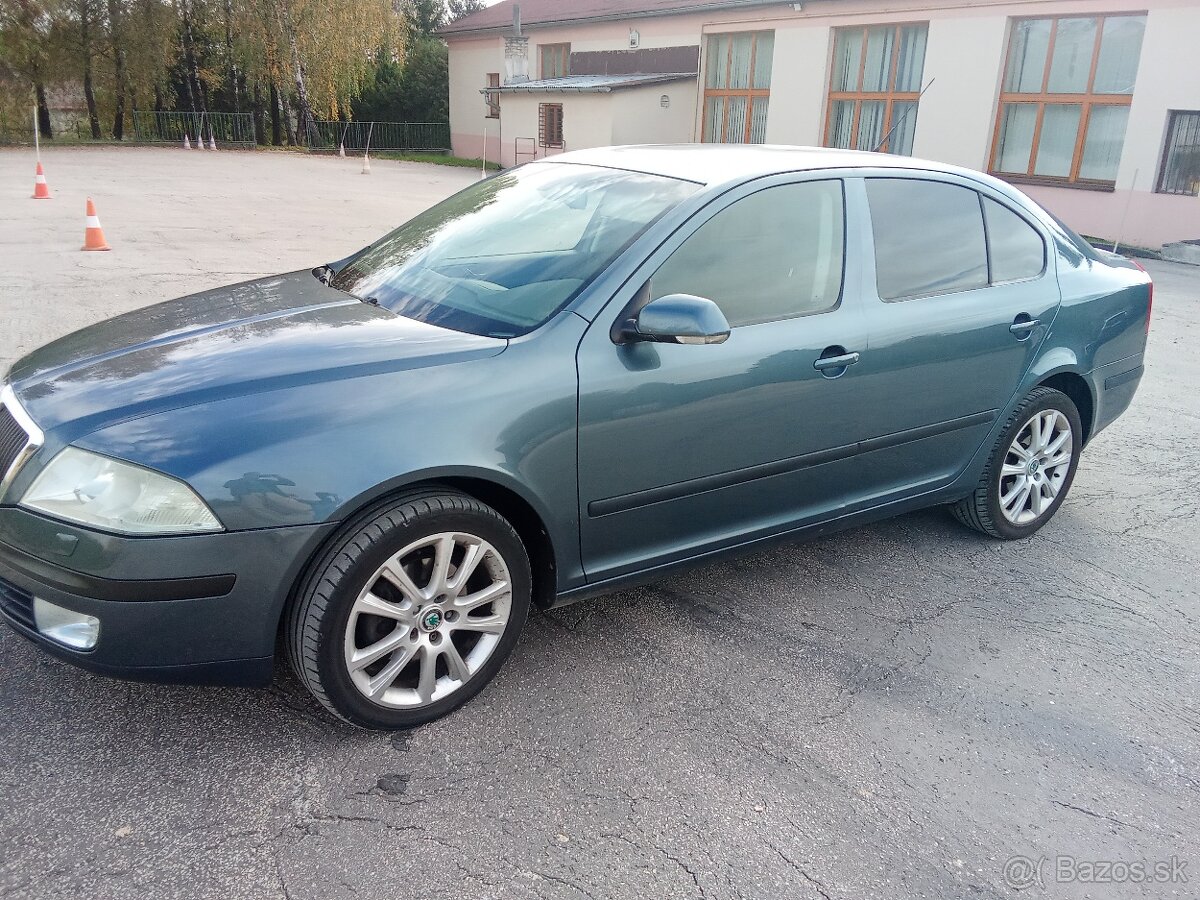 Škoda Octavia 2 - 3