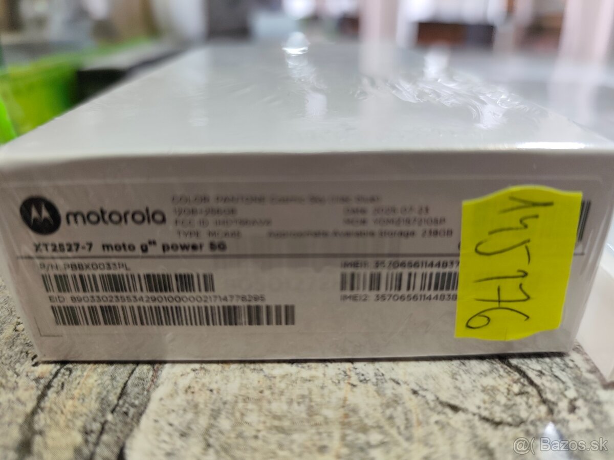 Motorola g 86 Power - 3