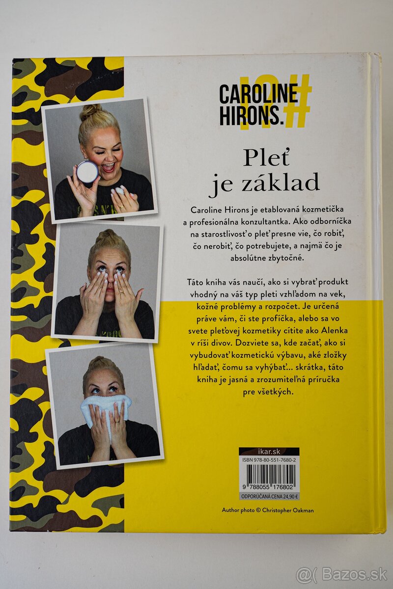 Krásna pleť - Caroline Hirons - 3