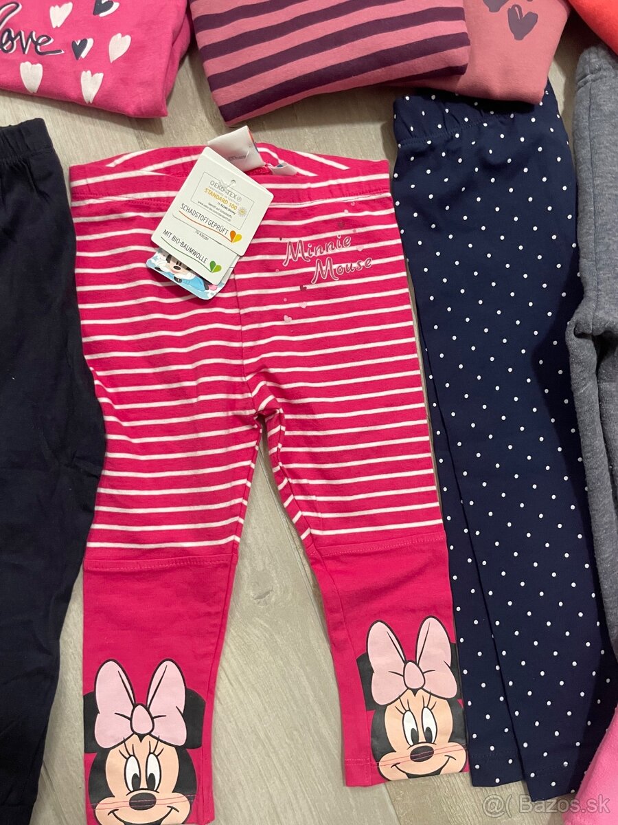 Balíček oblečenia pre dievčatko - 3
