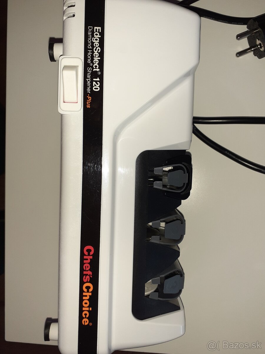 Elektrický brúsič nožov - 3