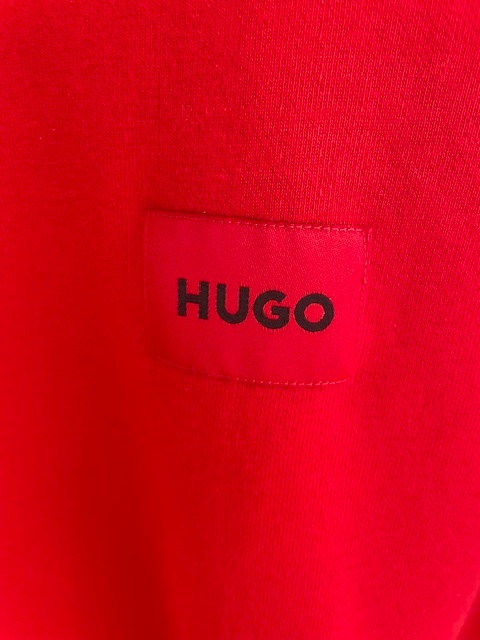 HUGO BOSS mikina - original- - 3