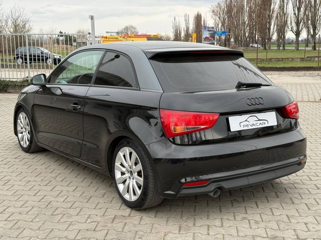 Audi A1 Coupe 1.4 TDI 66kw M5 2016 - 3