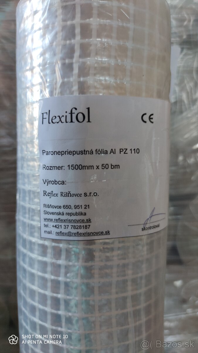 SKLOTEXTILNA SIEŤKA 145 g/m2 - 3