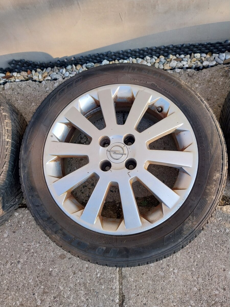 Elektrony na Opel - 3