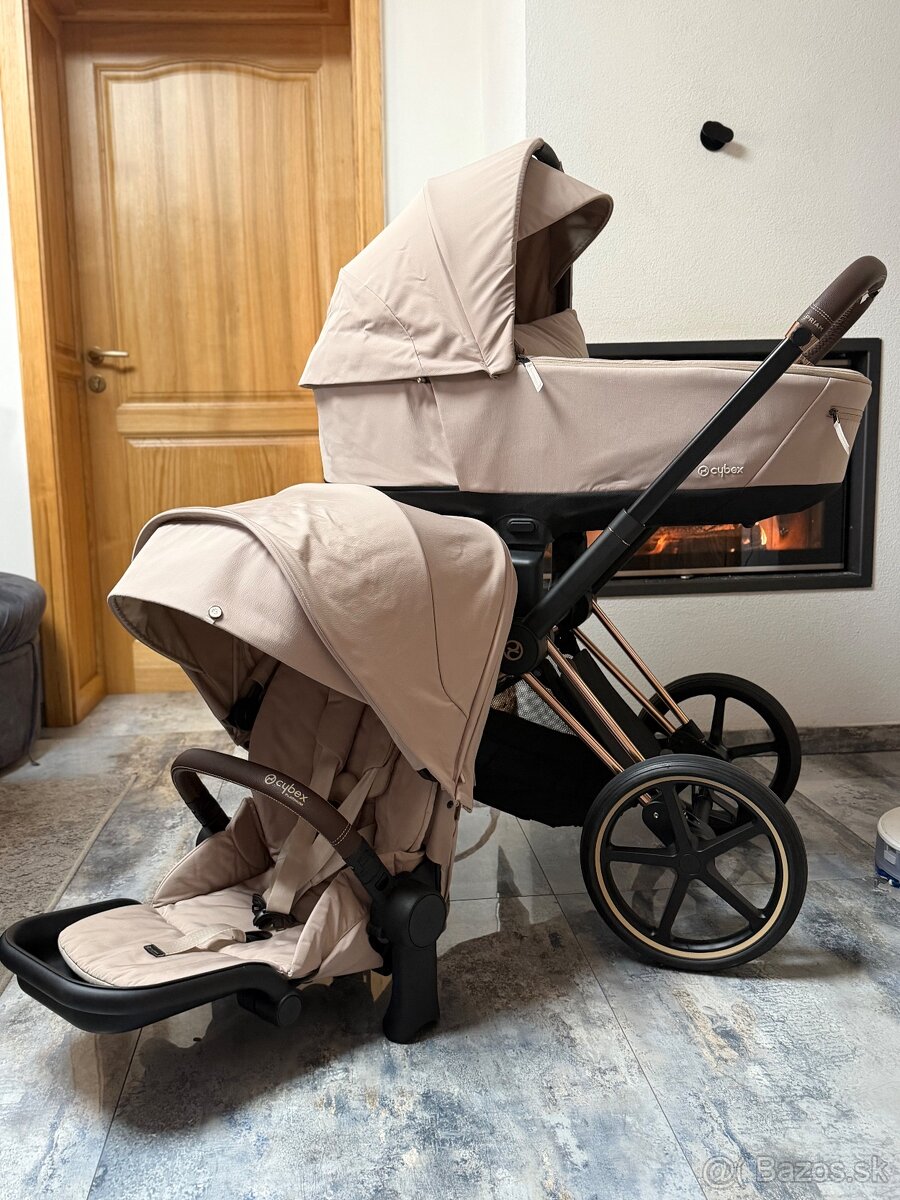 Cybex priam Cozy 2024 - 3
