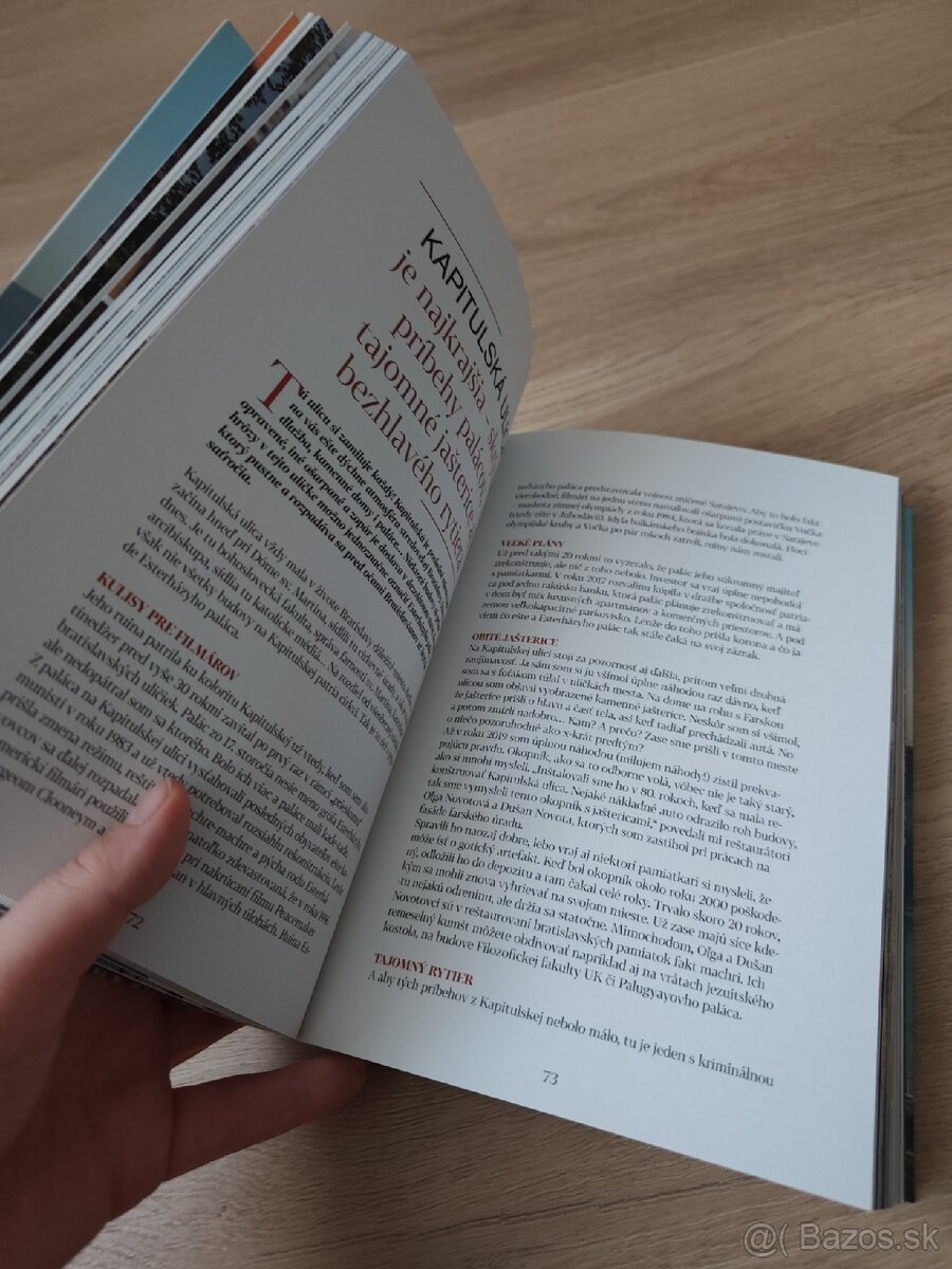 Bratislava, moja láska - 3