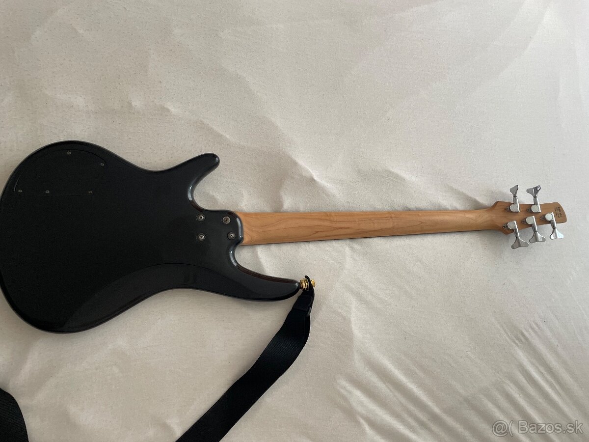 Ibanez GSR 205 Black - 3