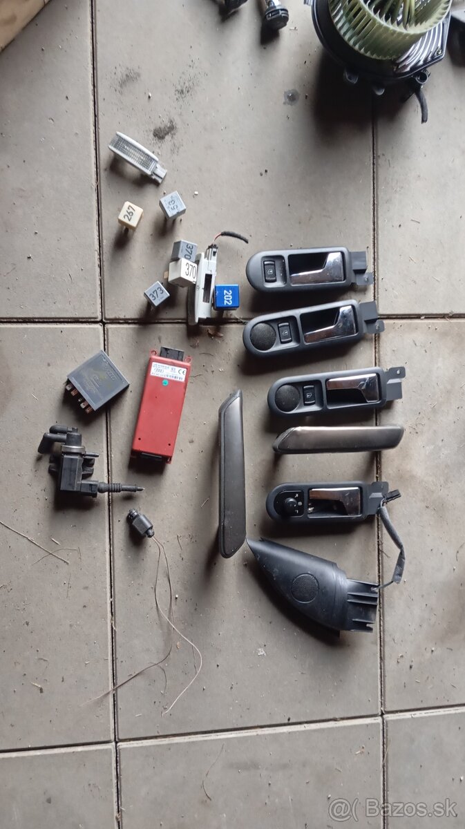 Vw Passat B5,5 diely - 3