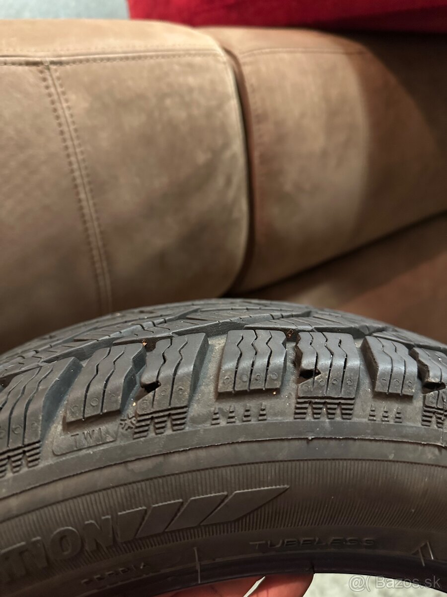 Sebring Snow 195/55 R15 - 3