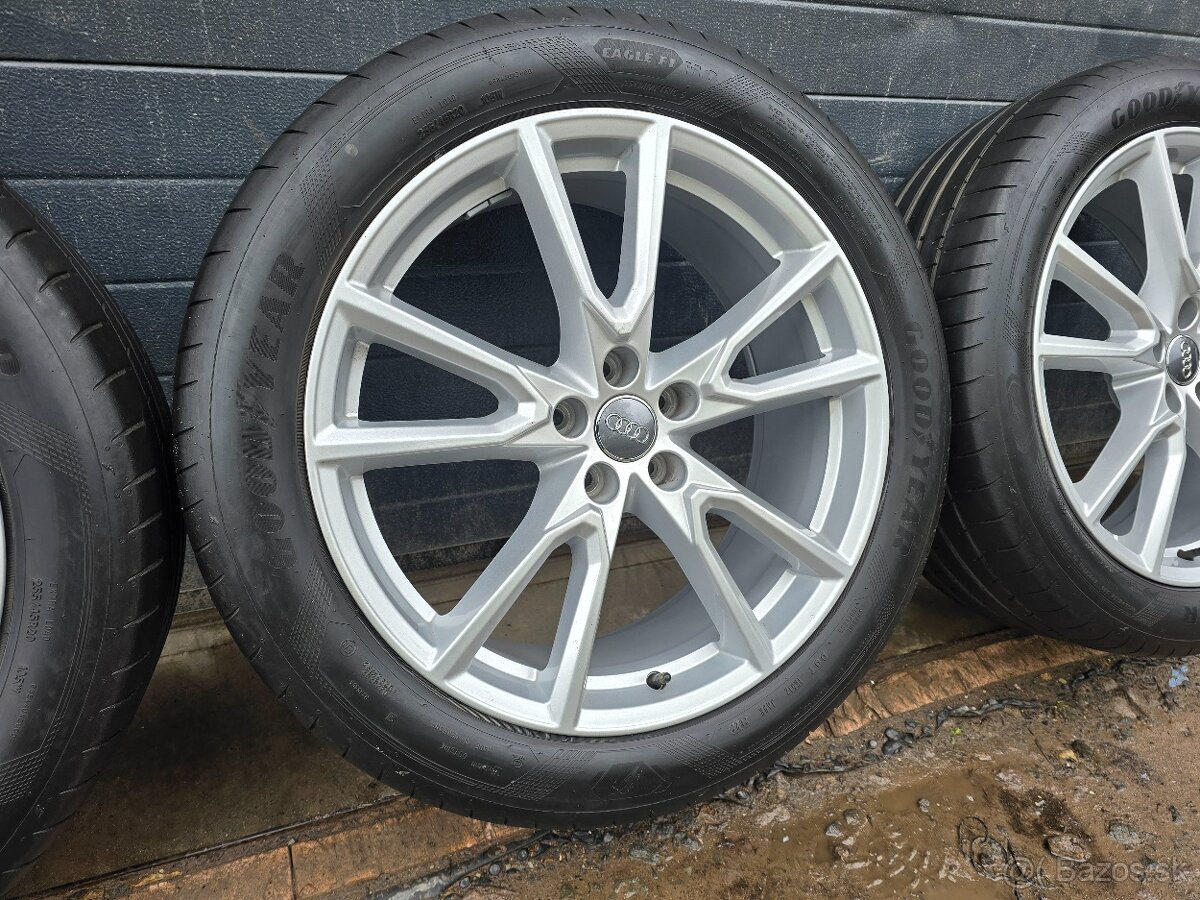 Letná Sada AUDI Q5 +GoodYear 255/45 R20 - 3