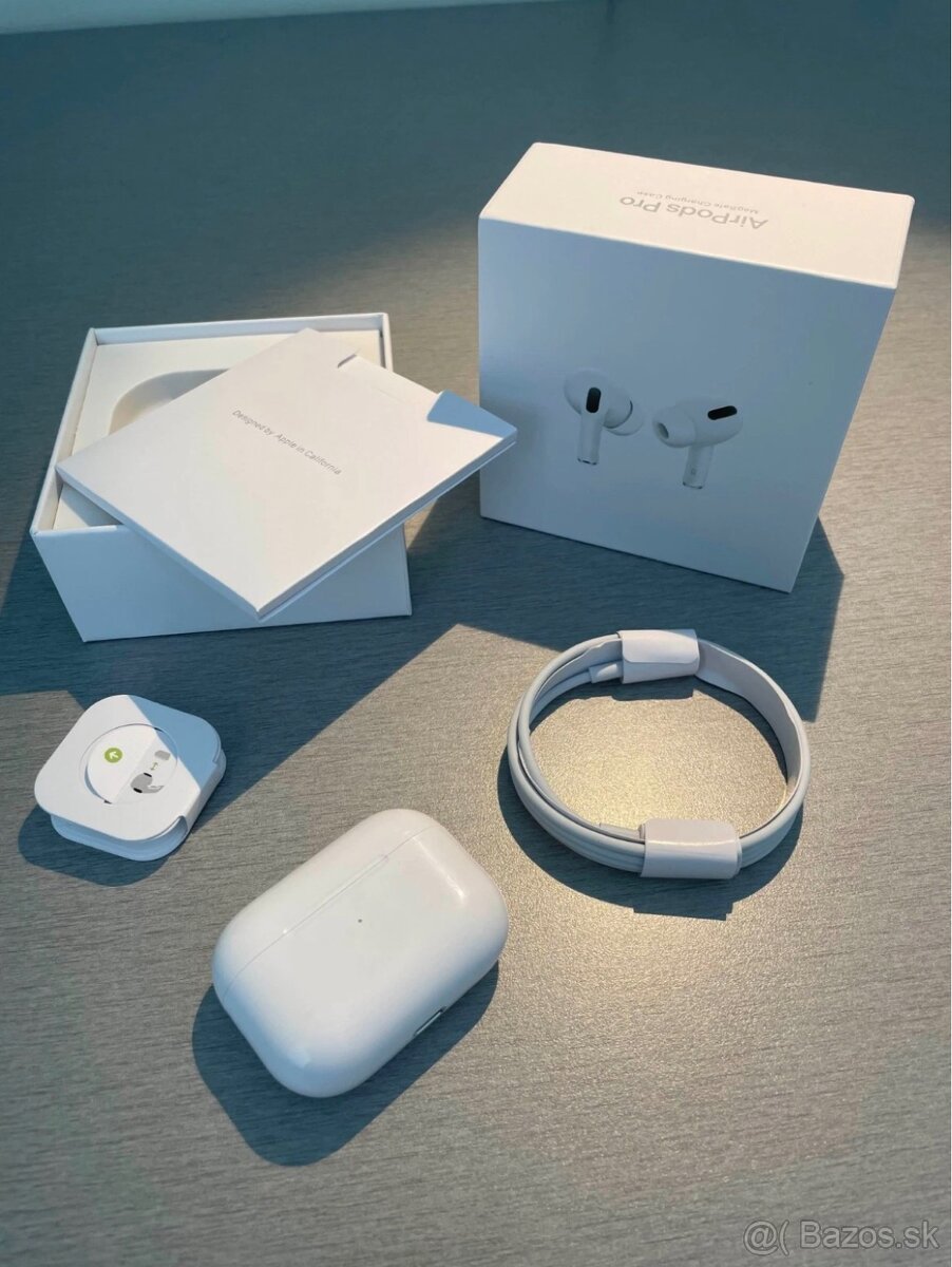 Airpods pro 2 USBC ( originalne ) - 3