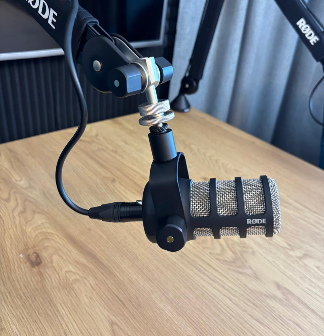 Podcast Rode RODECaster Video - 3