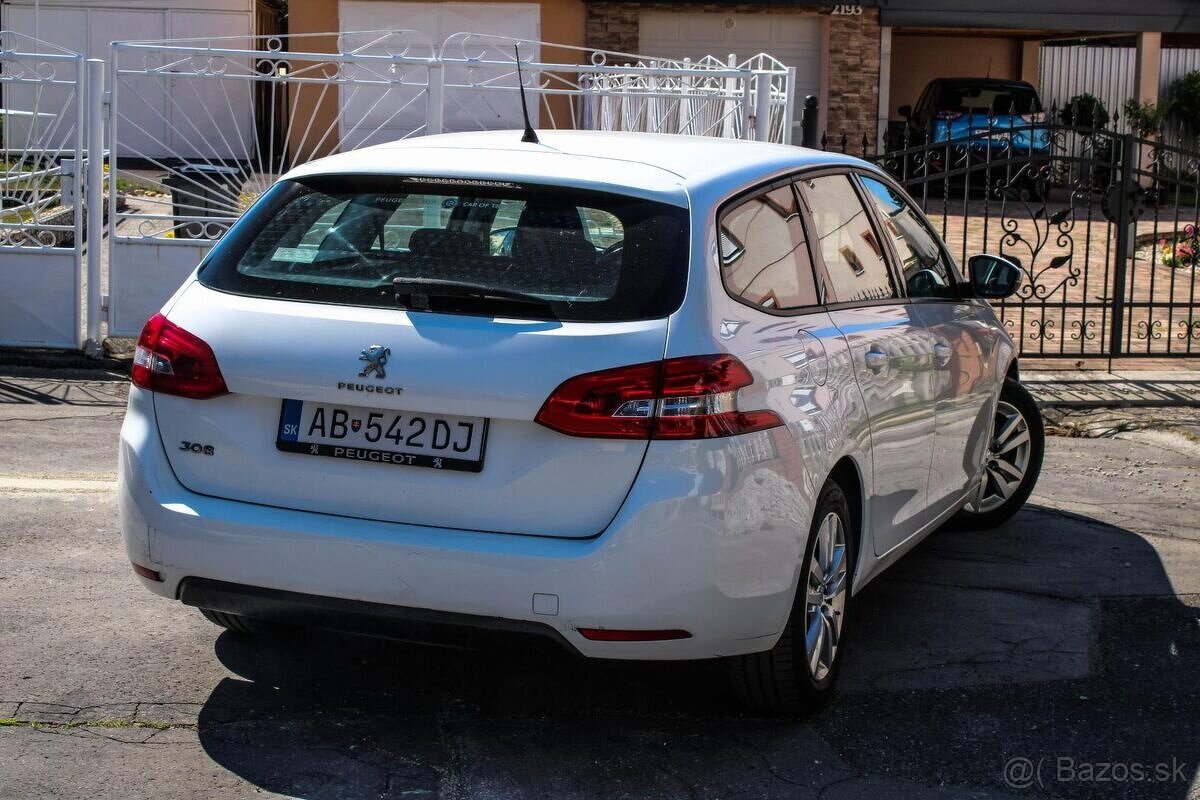 Peugeot 308 1.6 e-HDi Access - 3