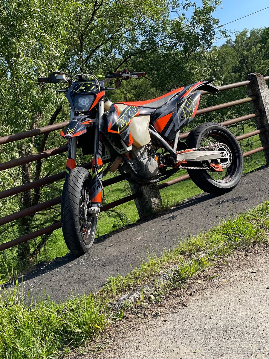 KTM EXC 450