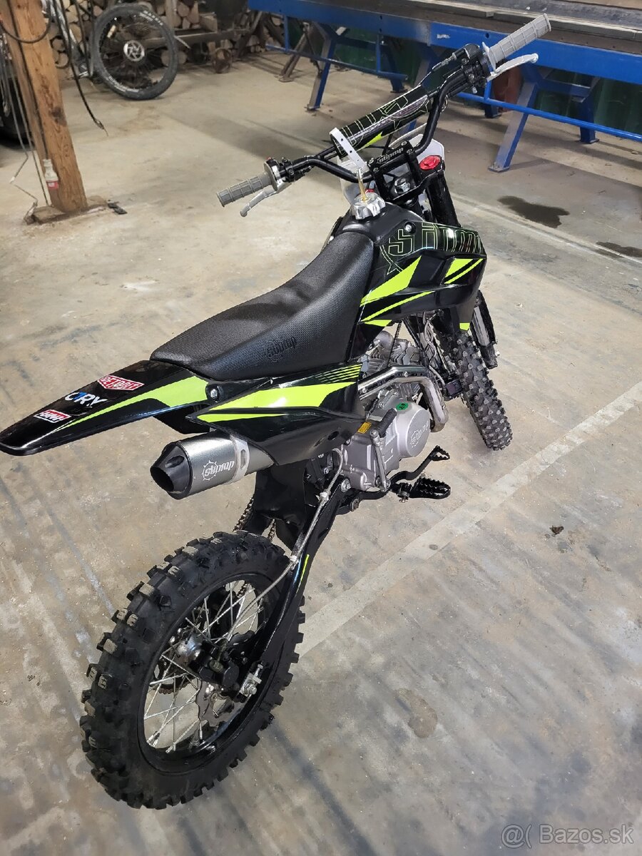 Stomp 140