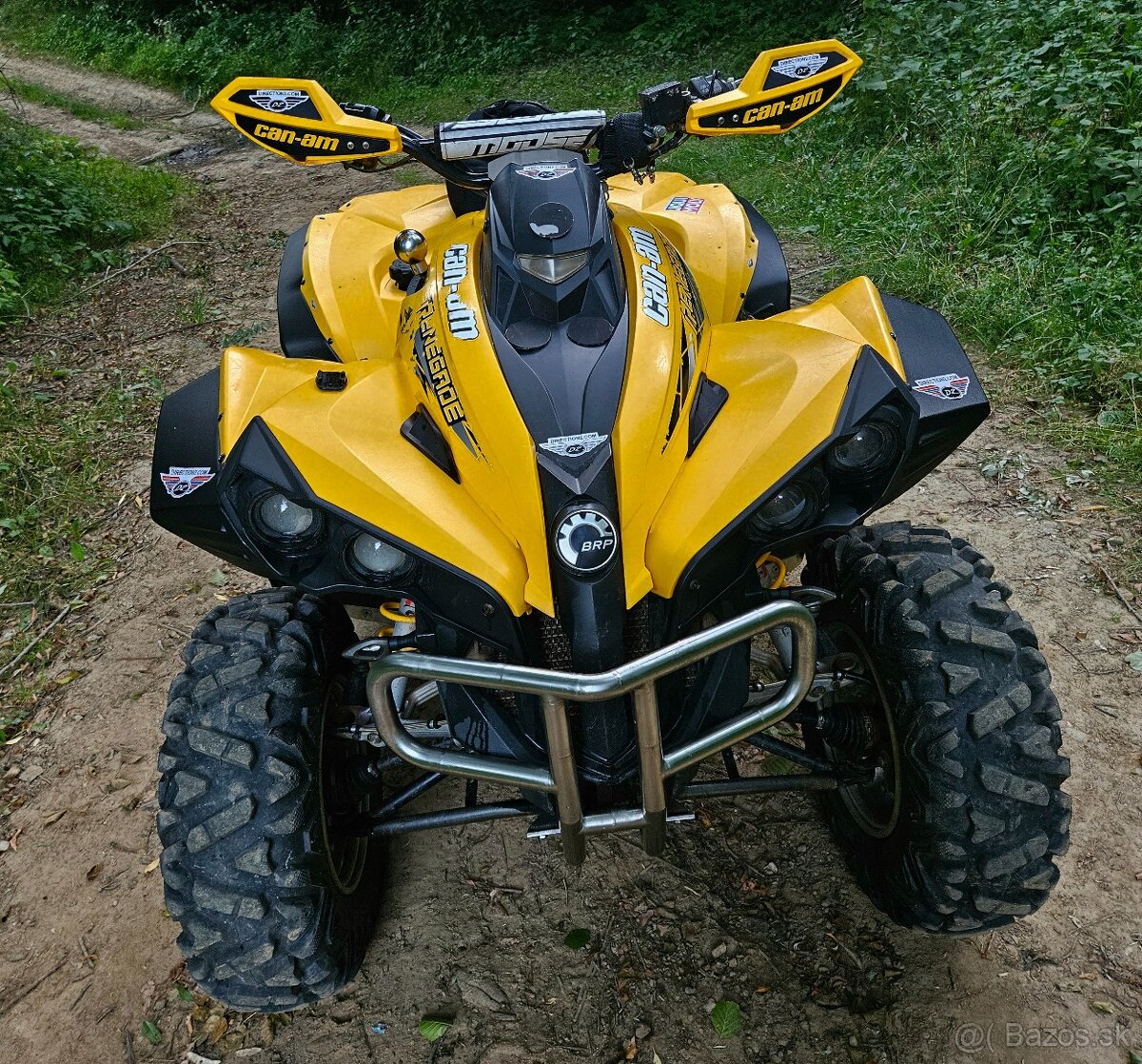 CAN AM RENEGADE 800