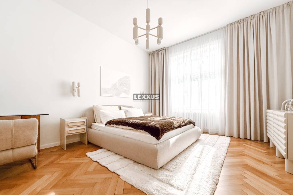 | Jedinečný 3i byt v boutique prevedení kvalitnej rekonštruk - 3