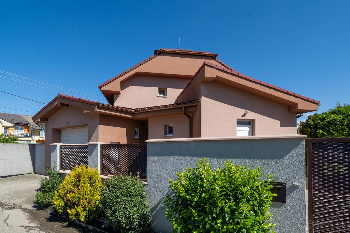 5iz Rodiný dom v Bratislave- Novy Ružinov - 3