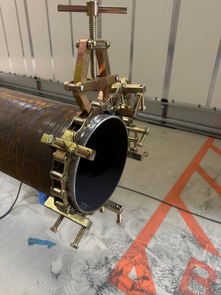 Zvárač WIG – NEMECKO - 3