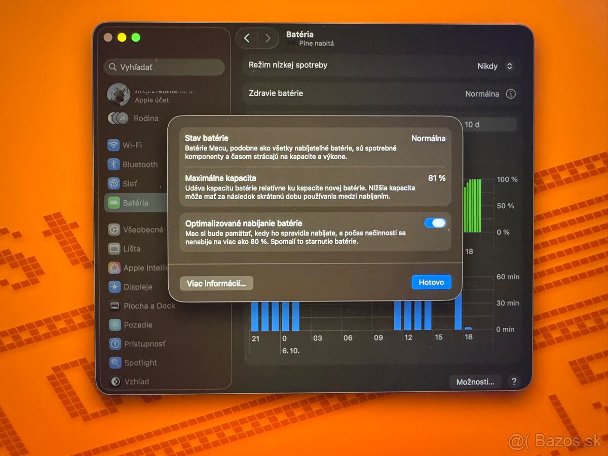  MacBook Pro 16” M1 Pro Silver (2021) - 3