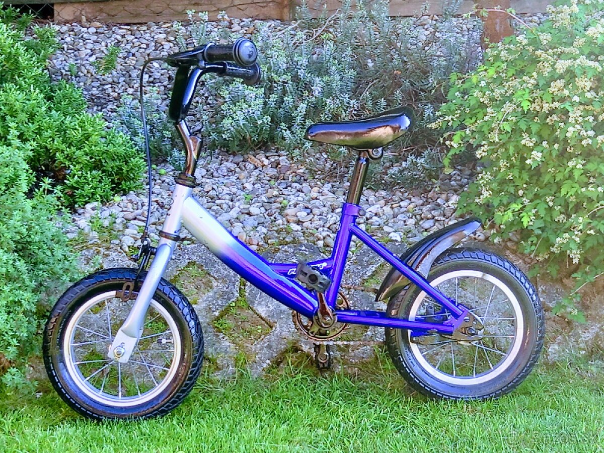 Detský bicyklík - 3