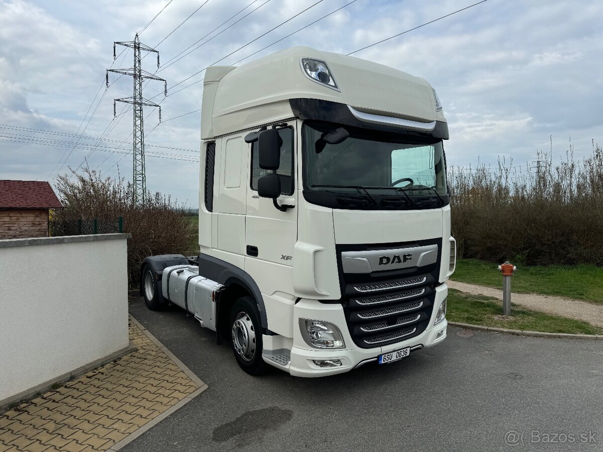 DAF XF 480 SSC STANDART 2021 340000 KM + NEZÁVISLÁ KLIMA - 3