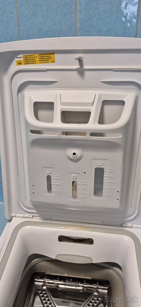 Práčka Whirpool - 3