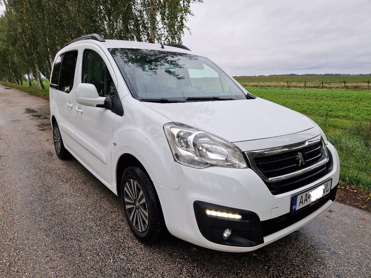 Peugeot Partner Tepee - 3