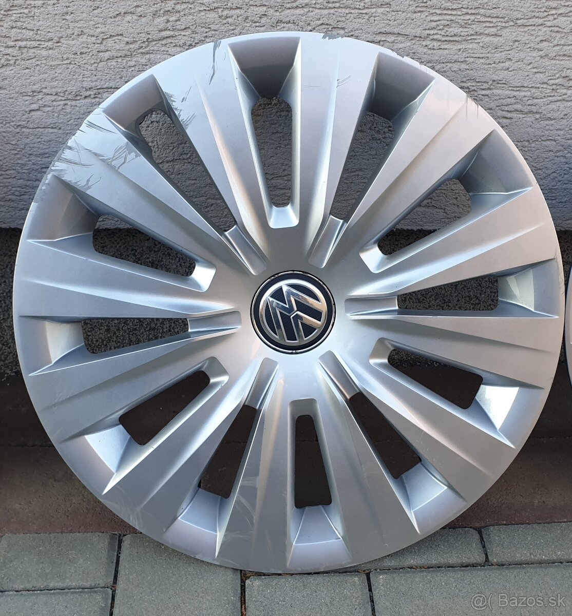 Originál VW puklice 15" - 5G0 601 147 - 3