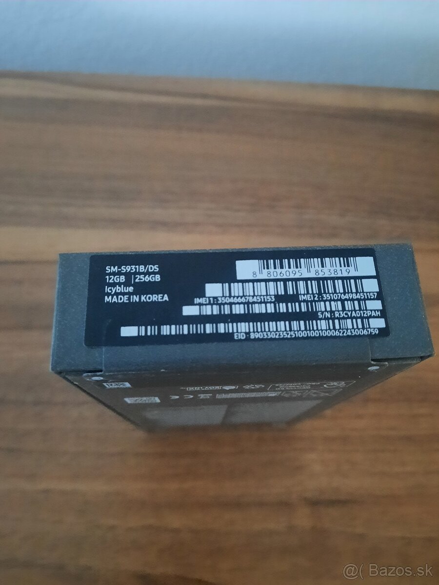 Samsung galaxy s25 5G 12/256 GB - 3