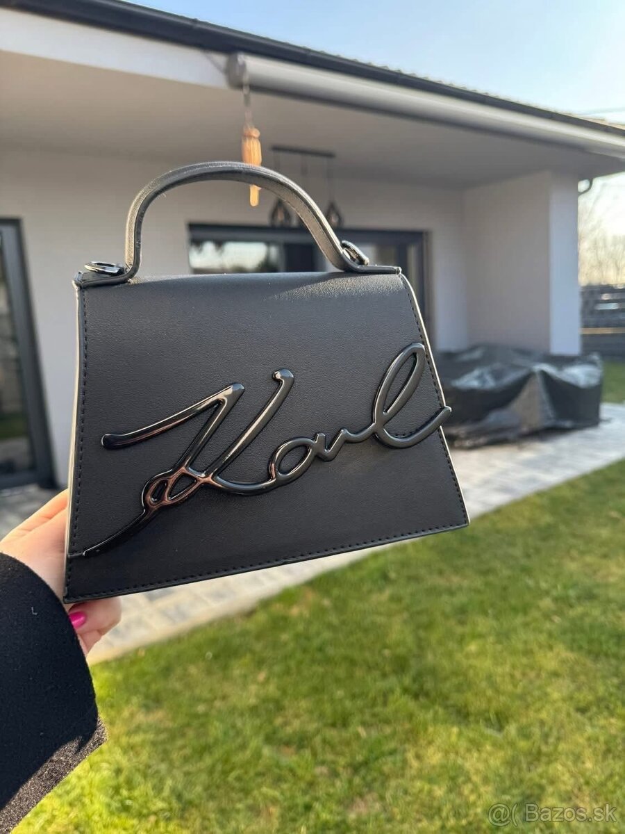 Kabelka lagerlfeld - 3