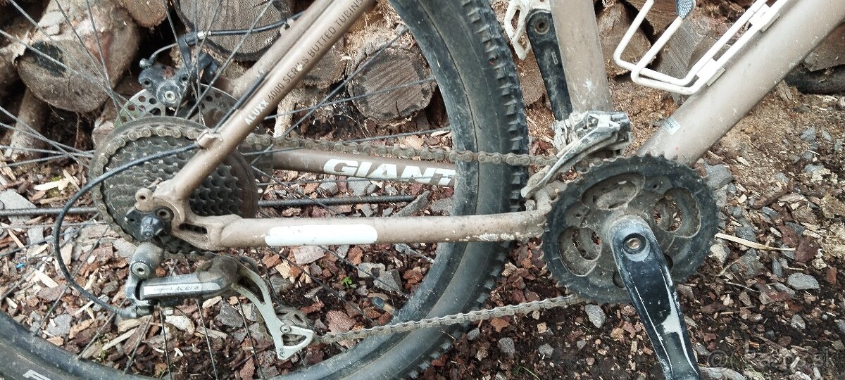 Detský horský bicykel - 3