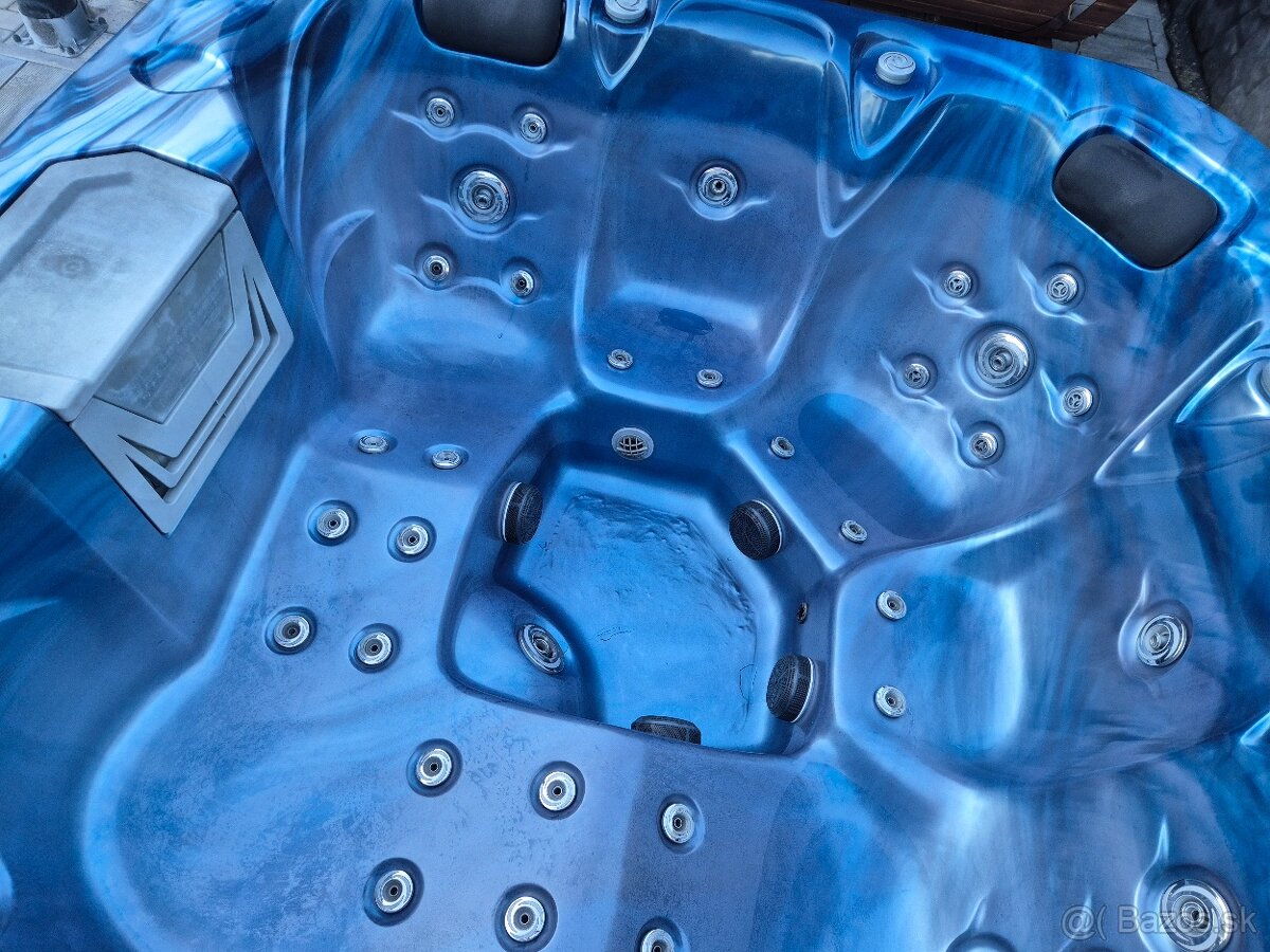 Predám vírivku - 3