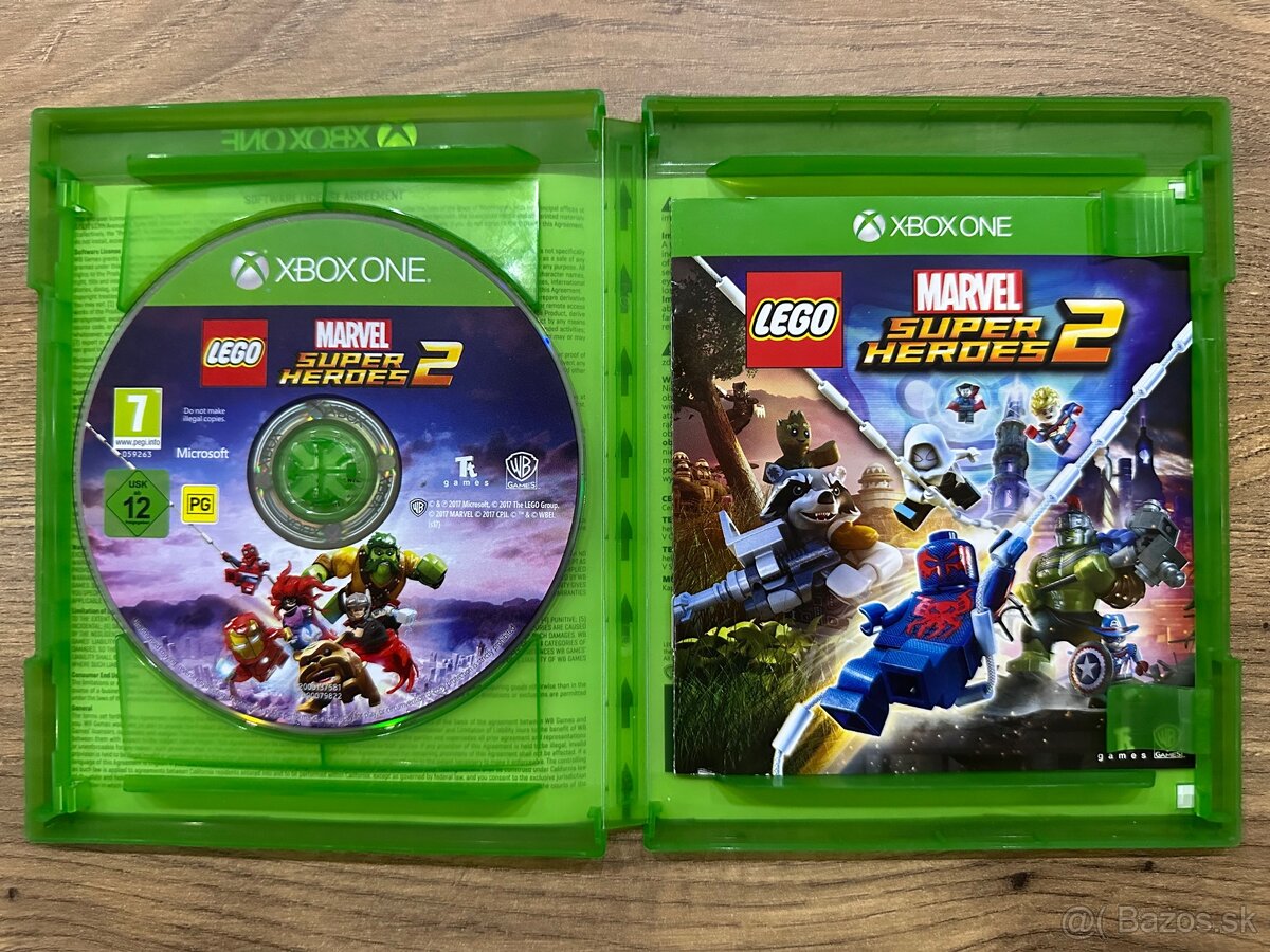 Hra XBOX ONE - Lego Marvel Super Heroes 2 - 3