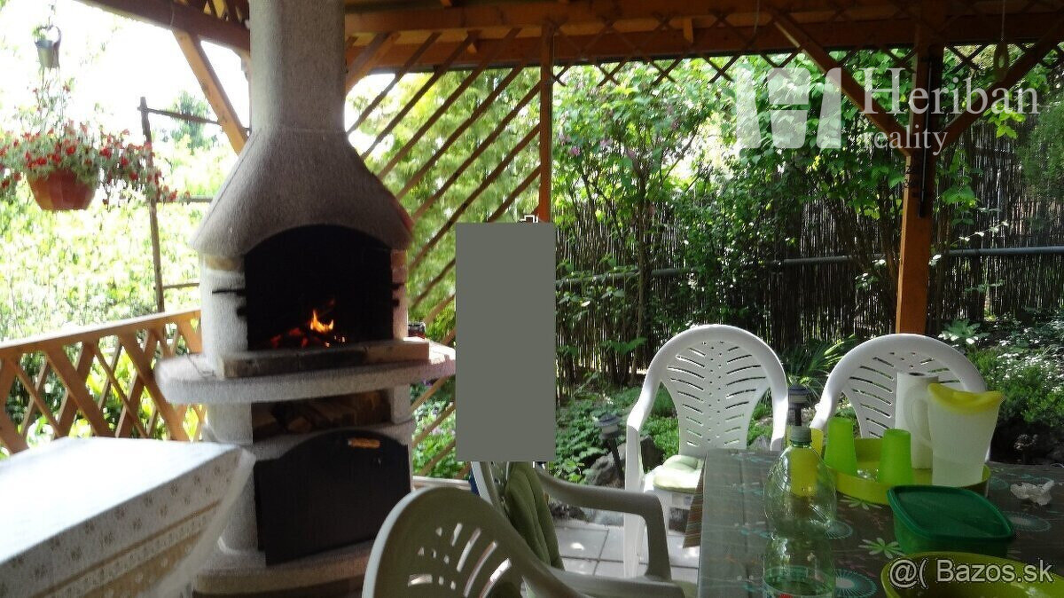 zrubová chata + 4,1ár.pozemok, Košice- Vyšné Opátske - 3