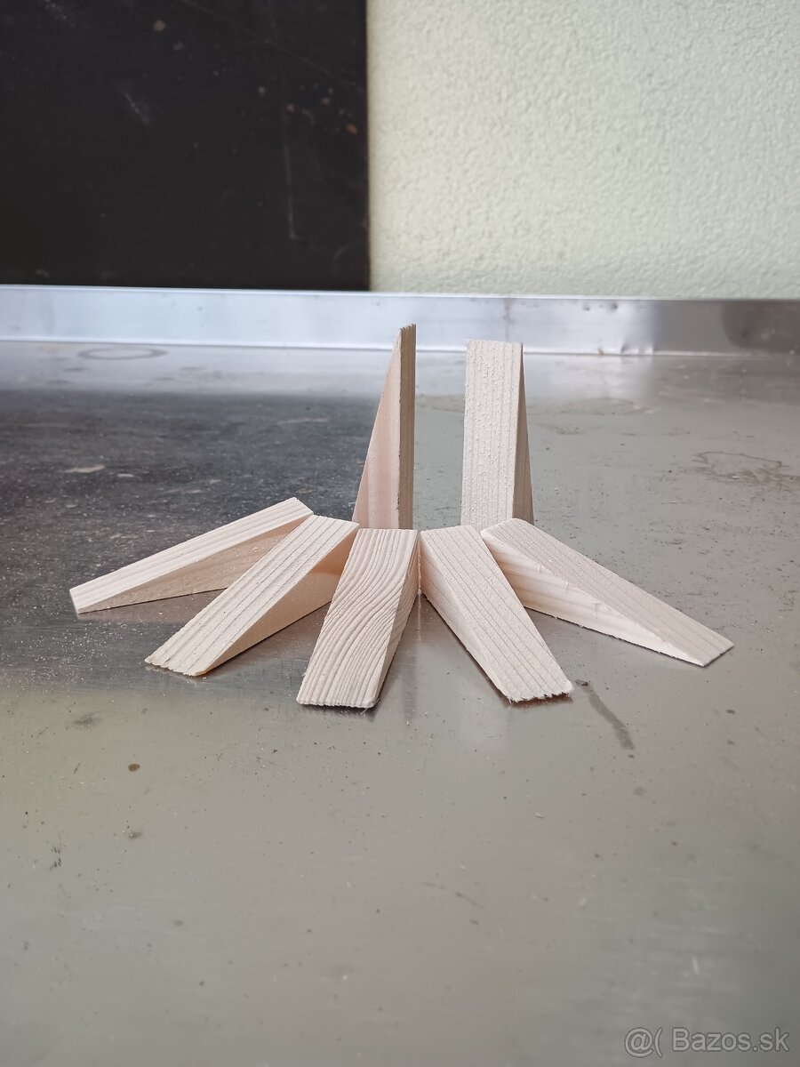 Predám drevené kliny - 3