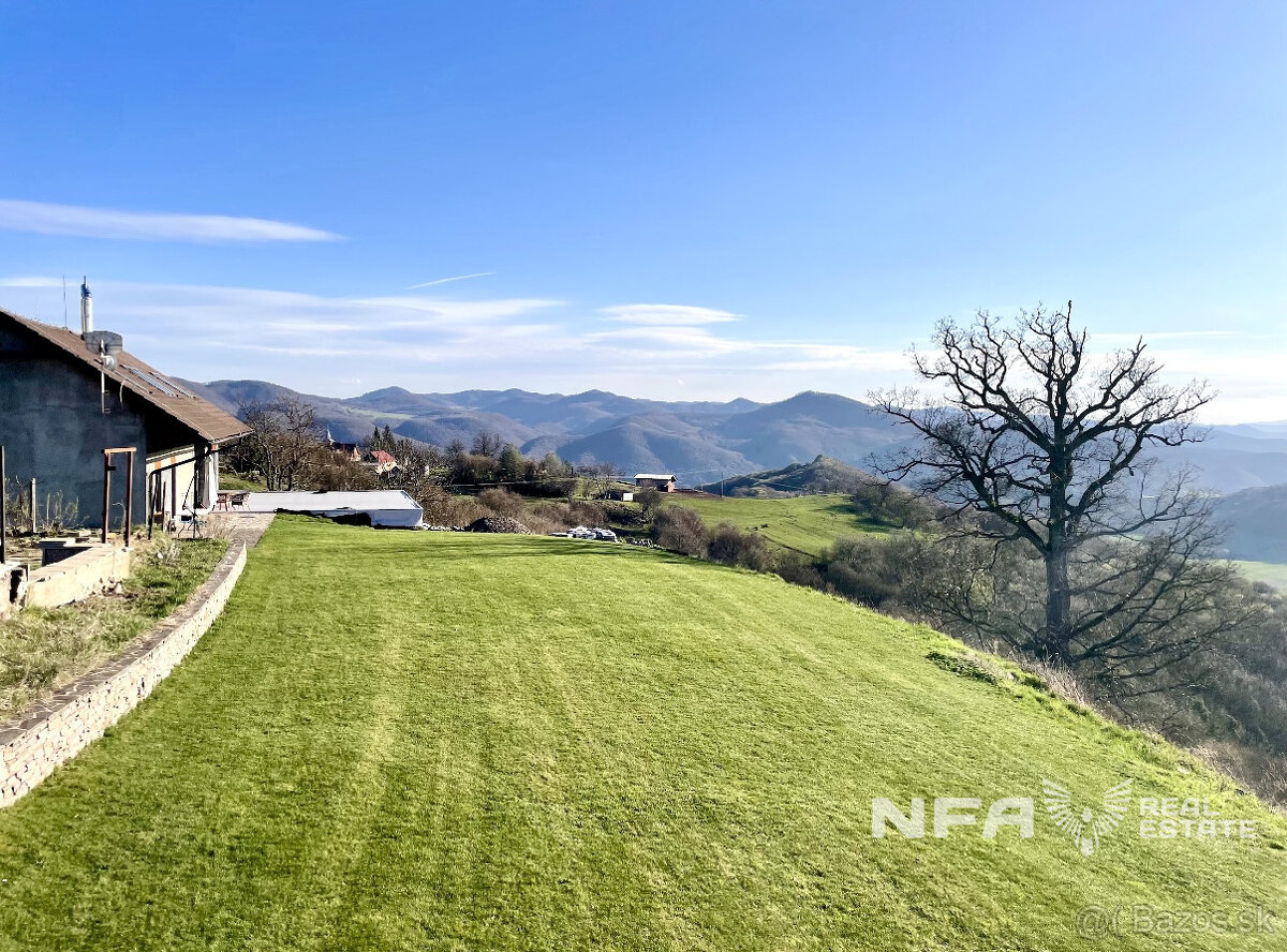 Rodinný dom v malebnom prostredí obce Trnavá Hora – Kľačany - 3