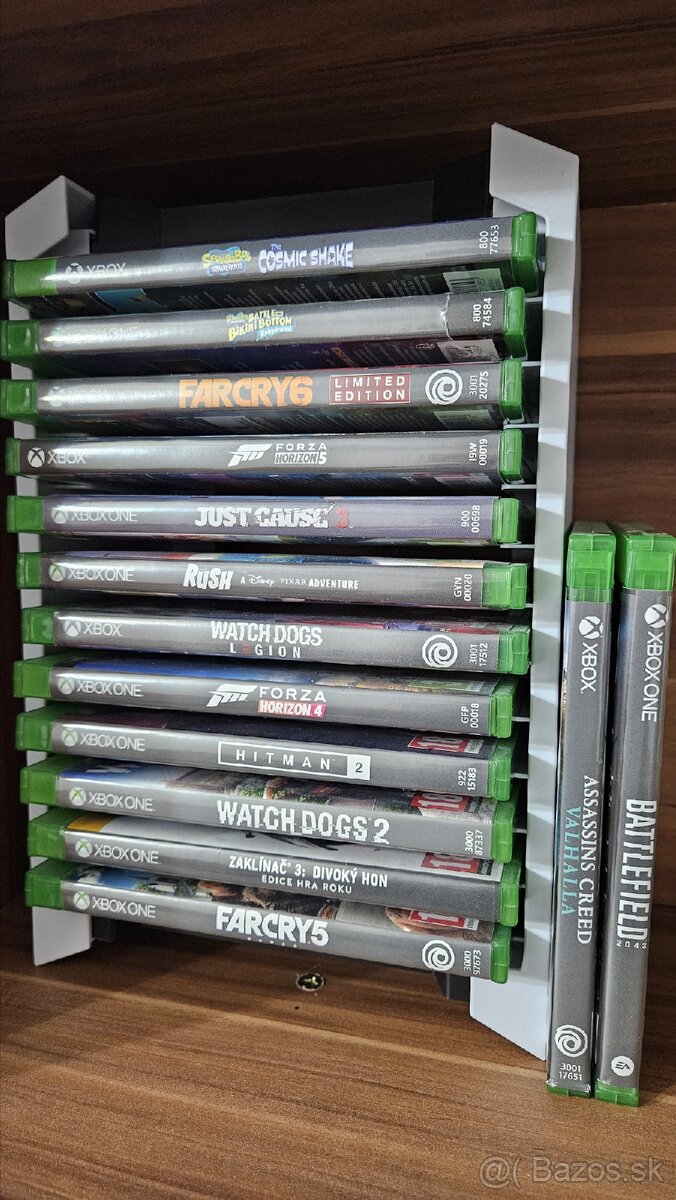 X Box ONE s 1TB + 14 hier - 3