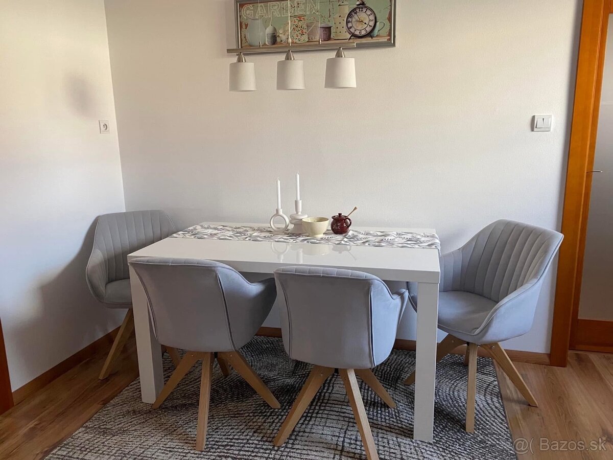 jedálenské stoličky - 3