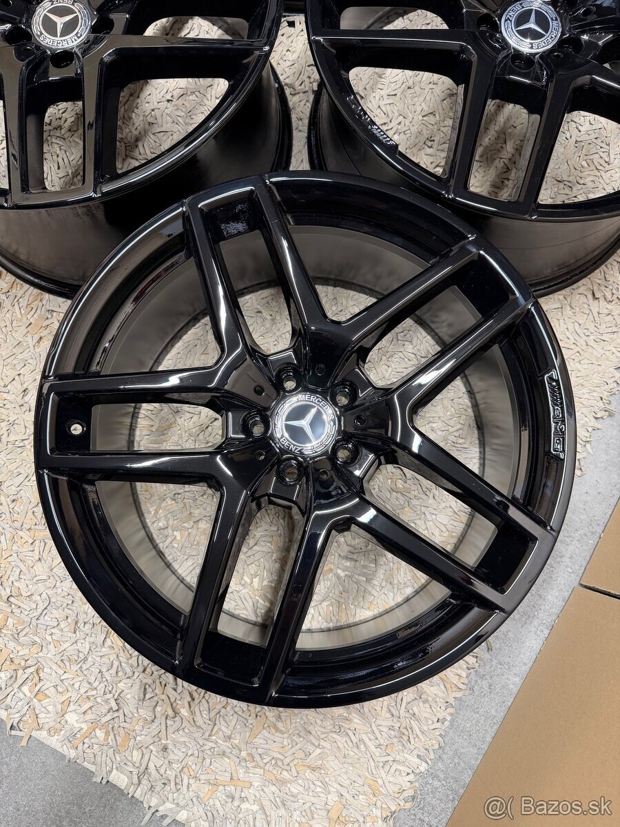 Original Mercedes GLE Coupe W292 AMG R21” - 3