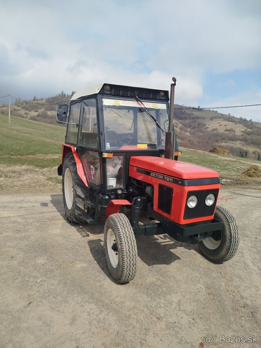 Zetor 7211 - 3