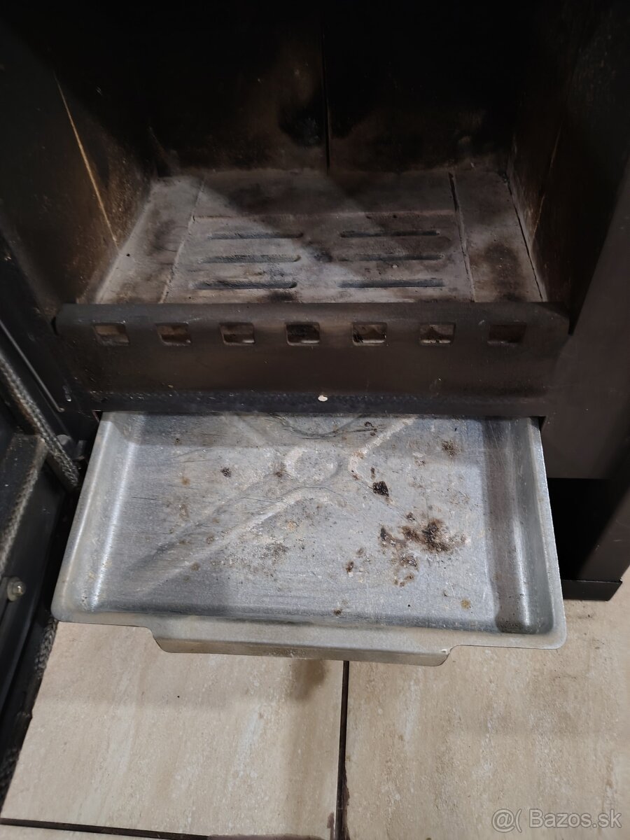 Predám krbové kachle Thorma - 3