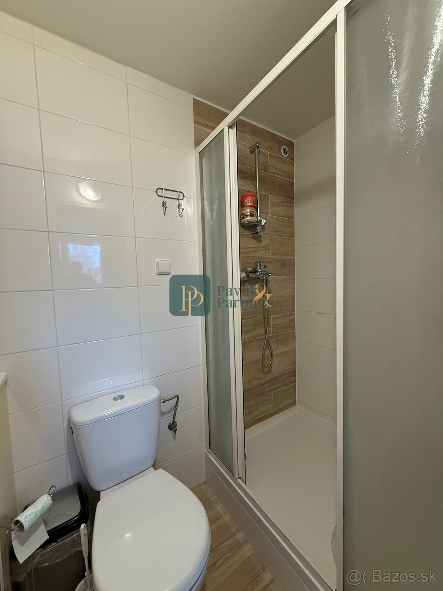 Prenájom zariadený 2 izbový byt, úplné centrum mesta - 3